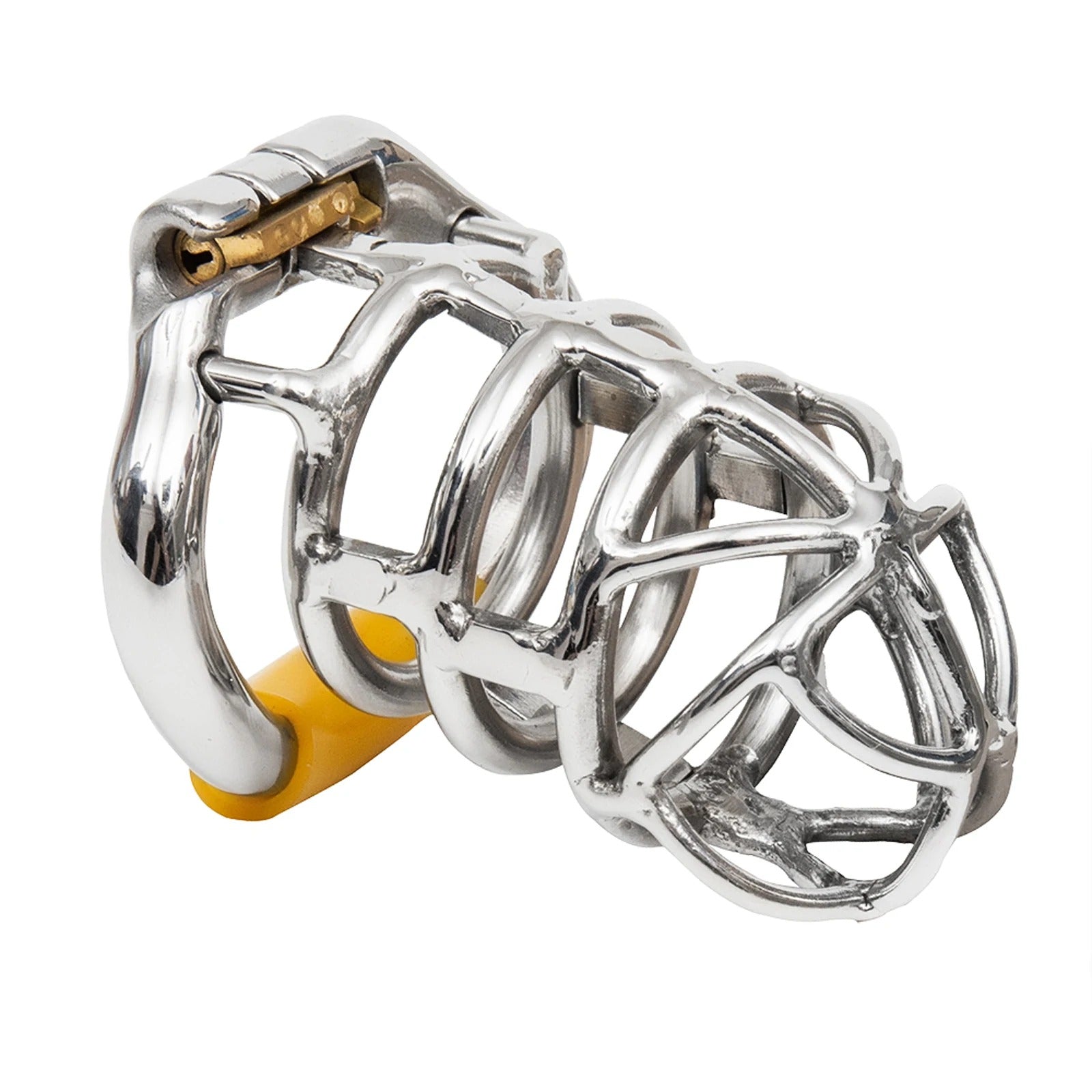 Male chastity device from Precision Lock Gear