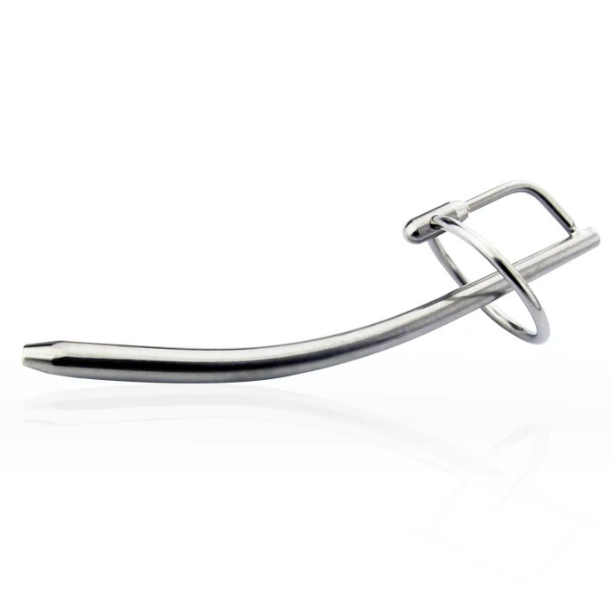 long urethral catheter for men