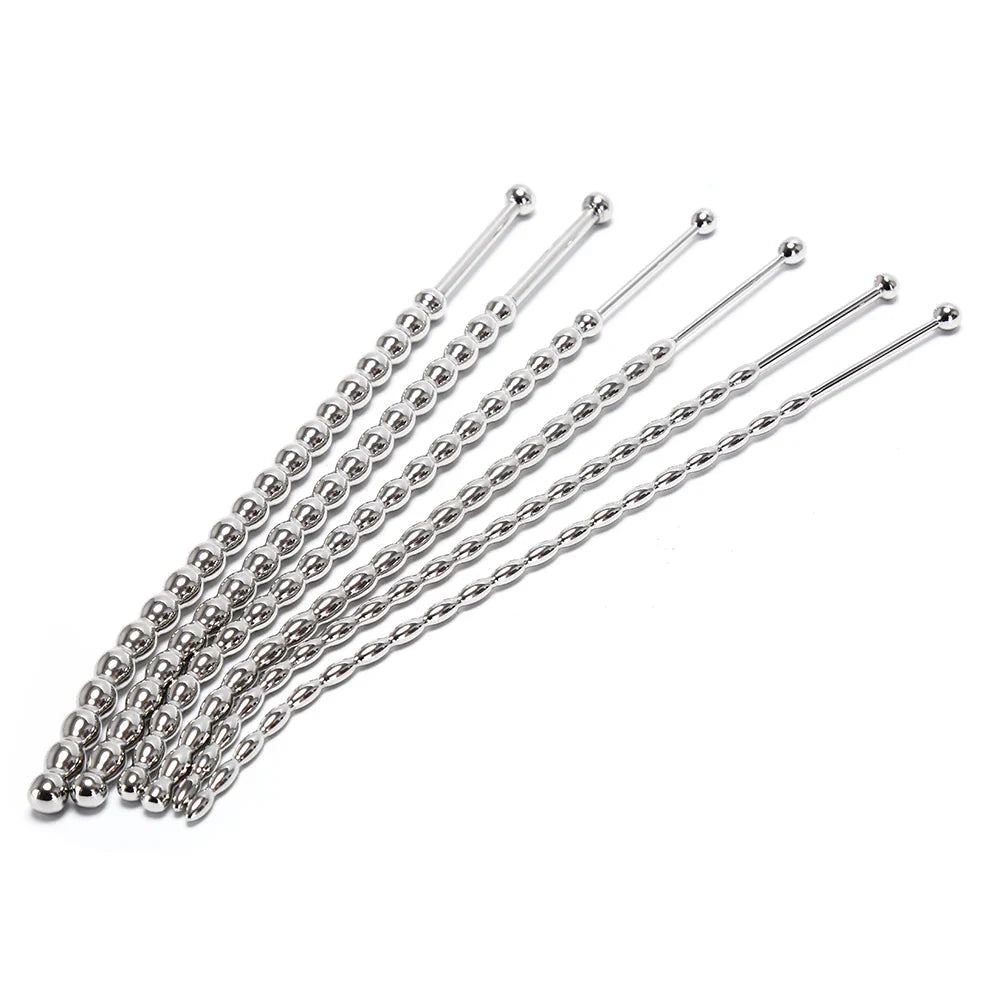 Long Urethral Plug For Men