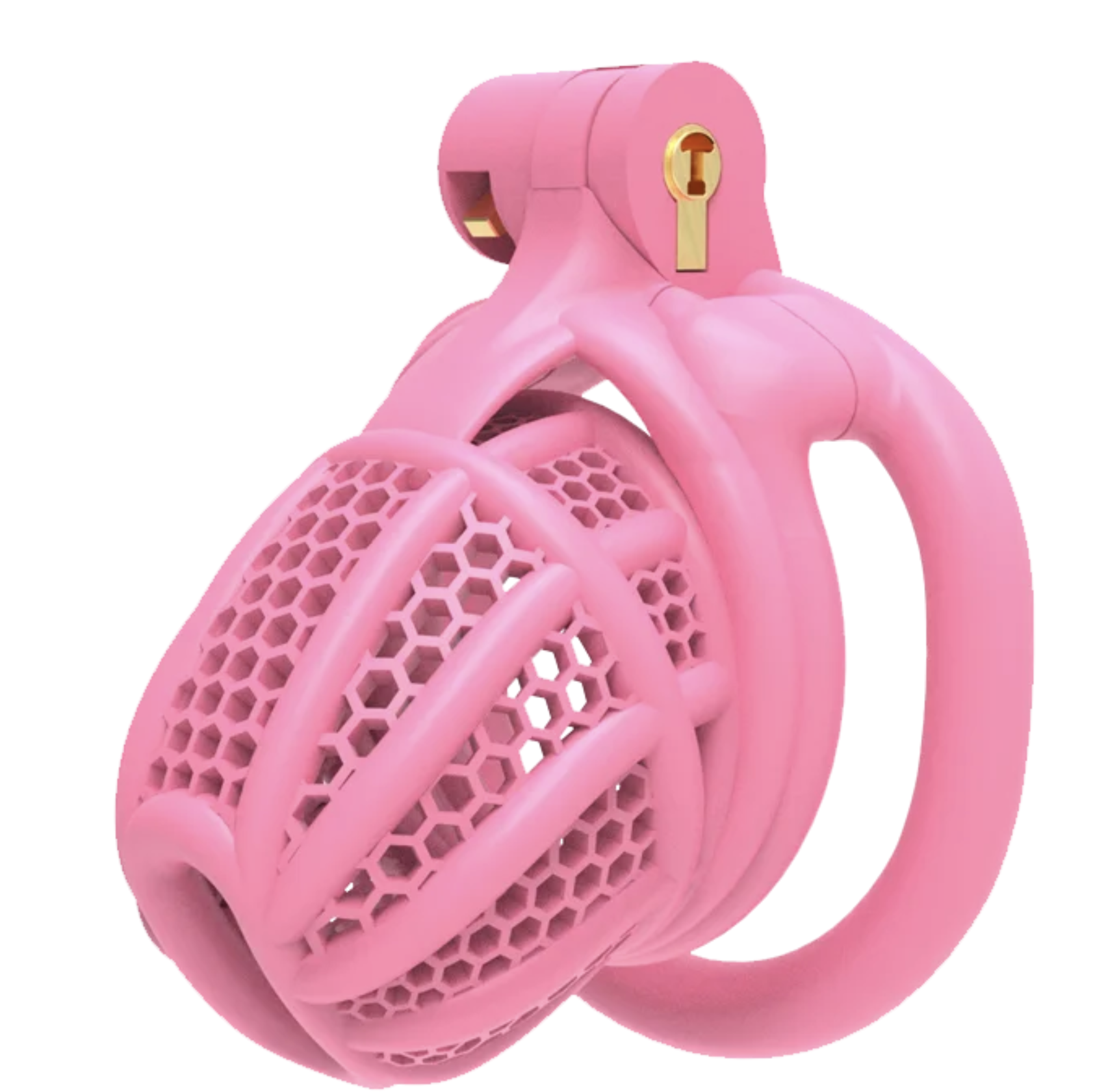 3D Chastity Device For Male