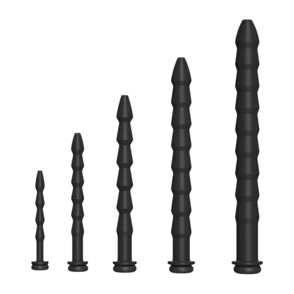 Long Silicone Plug