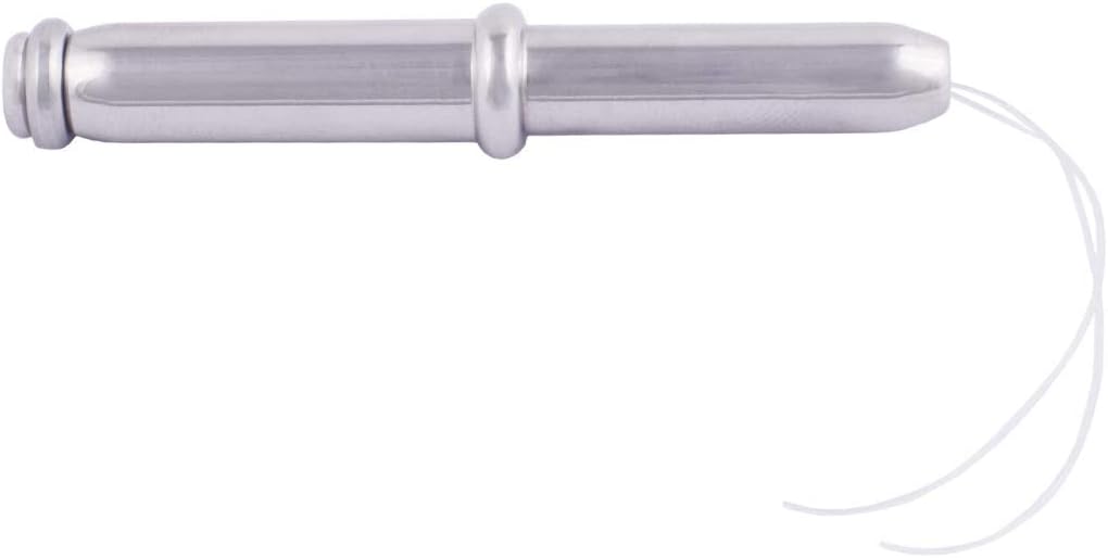 Embedded Stainless Steel Urethral Plug Size 10mm-17mm
