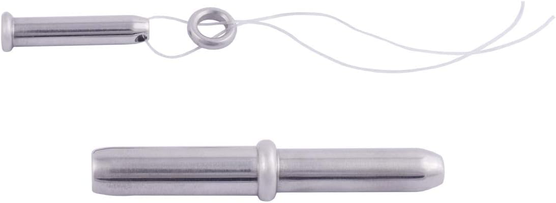 Embedded Stainless Steel Urethral Plug Size 10mm-17mm
