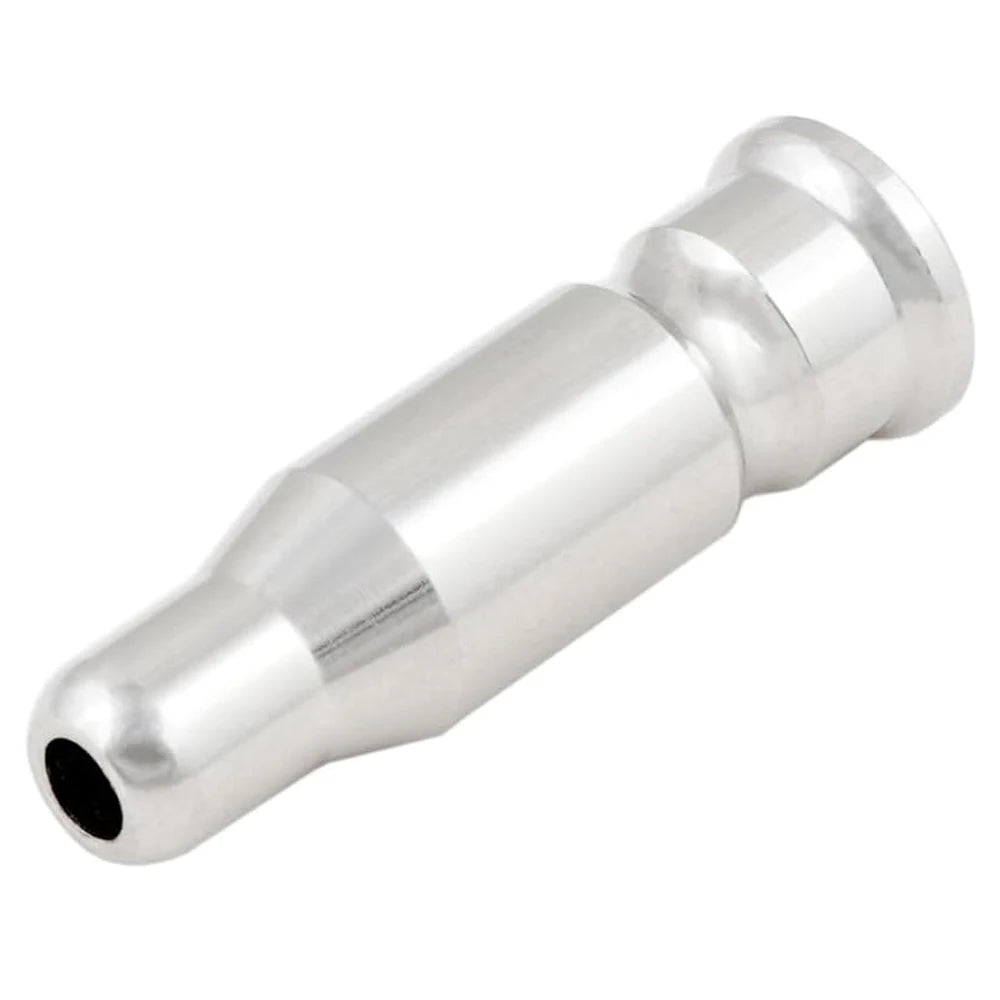 Stainless Steel Bullet Urethral Sound | Horse Eye Design