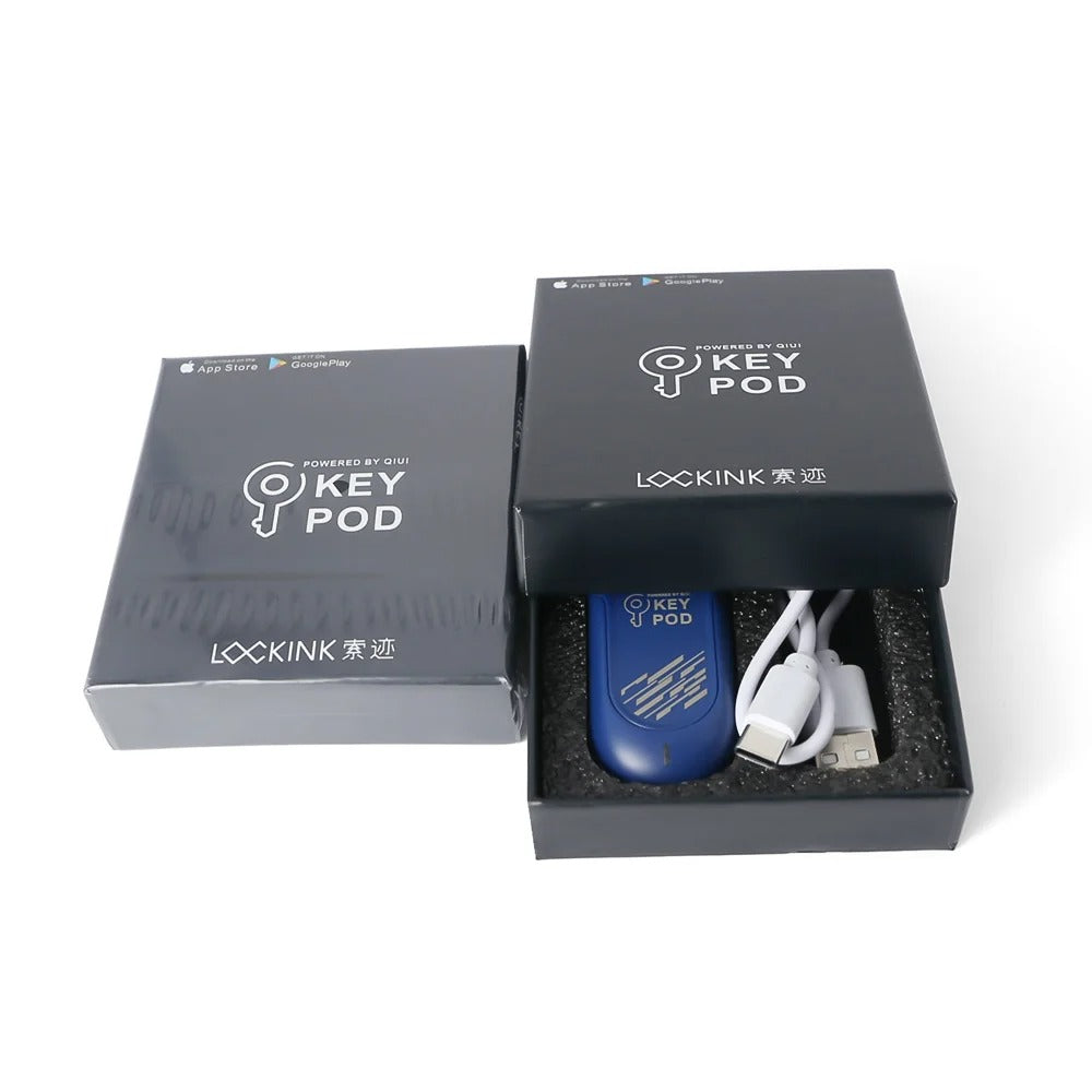 Intelligent Control Chastity Cage Remote Key Safe Deposit Box App