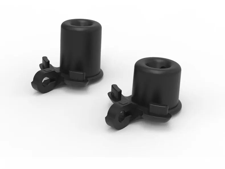 Nylon Male Chastity Device – Micro Locking Cage with Tube Design