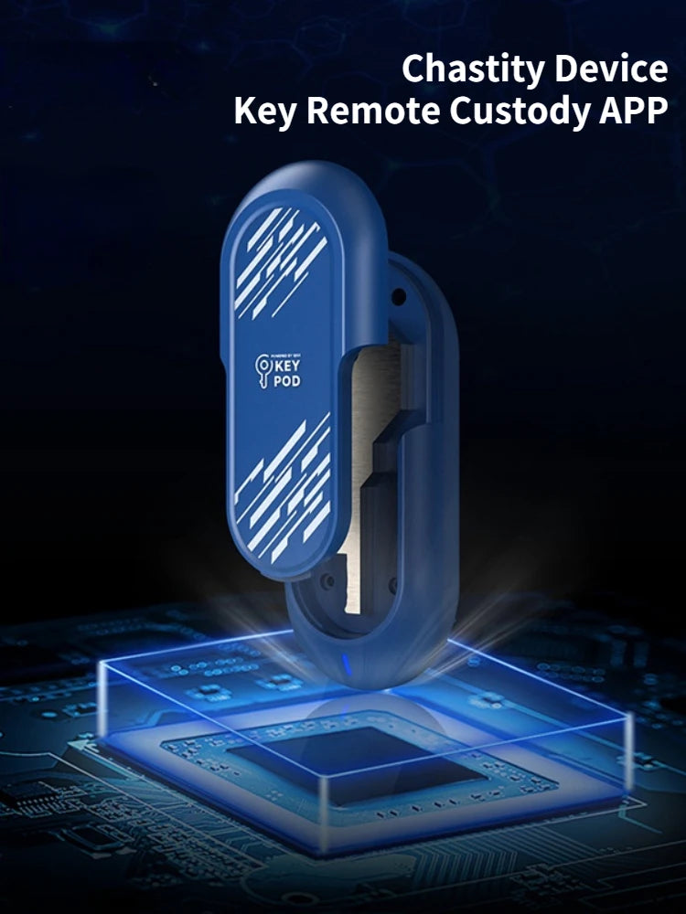 Locklink Key Pod Safe Box – Smart Remote Lock with QIUI App