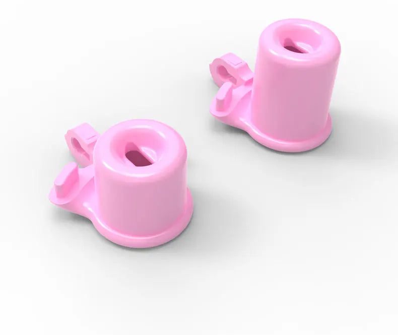 Nylon Male Chastity Device – Micro Locking Cage with Tube Design