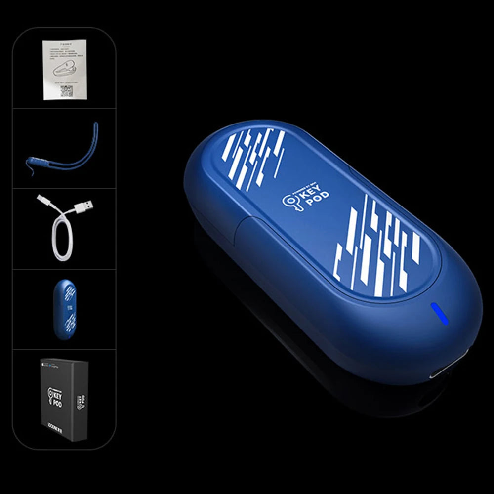 Locklink Key Pod Safe Box – Smart Remote Lock with QIUI App