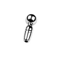 Stainless Steel Urethral Plug for Men | Sounding Rod Size 6mm-10mm