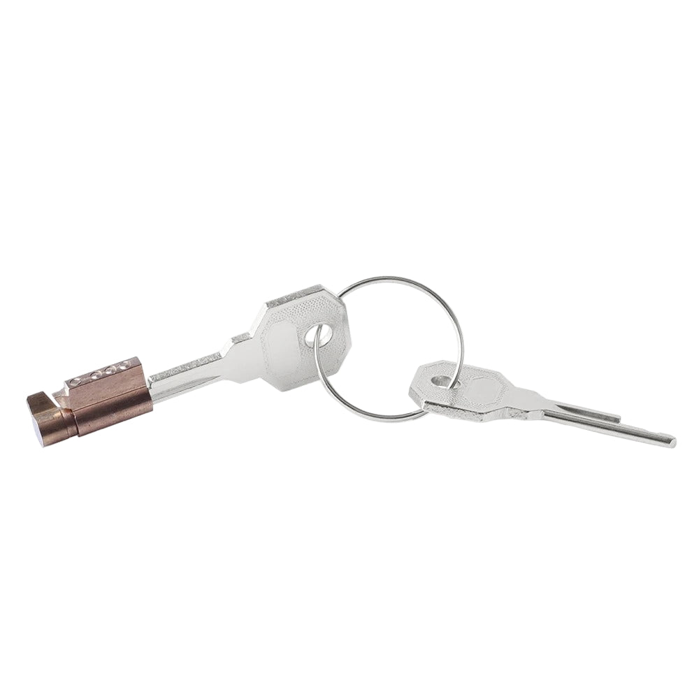 Stealth Lock Cylinder – Secure Locking for Chastity Devices