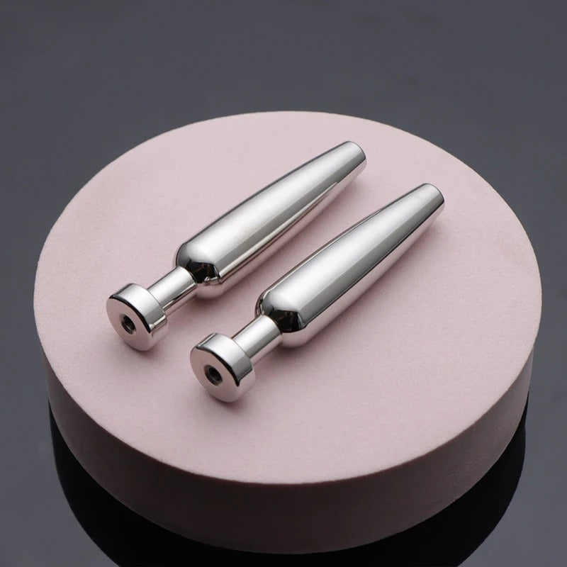 Metal Urethral Plug for Men 10/13mm | Urethral Catheter Sound Toy
