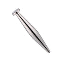 Stainless Steel Horse Eye Urethral Sound – Metal Insertion Stick for Men 73mm
