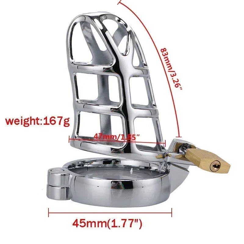 Comfortable alloy steel locking ring crafted for long term use