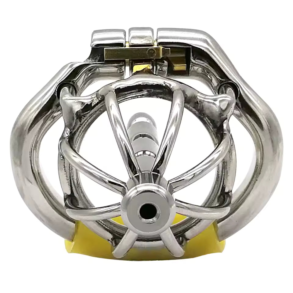 Comfortable stainless steel durable ring built for long wear