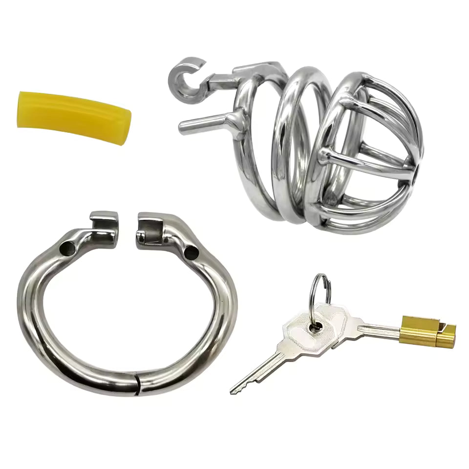 Durable stainless steel reliable band with polished secure finish