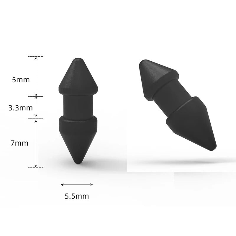 Breathable hedgehog male chastity cage with open design