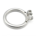 Metal Male Chastity Device Ring – Available in 3 Sizes