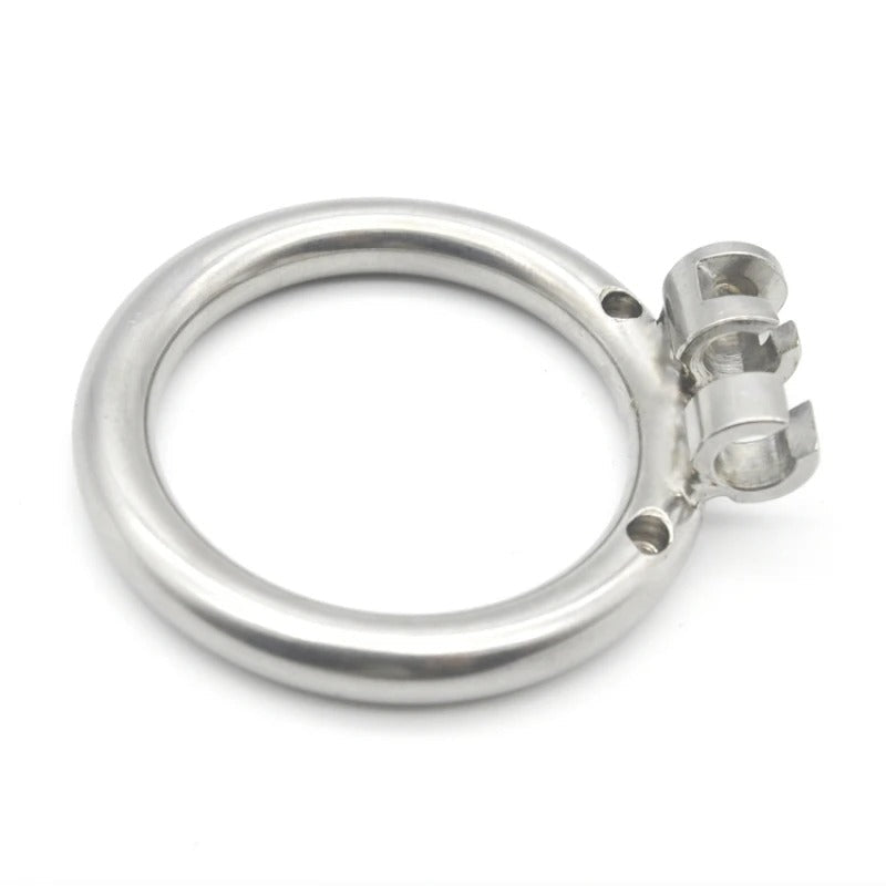 Metal Male Chastity Device Ring – Available in 3 Sizes
