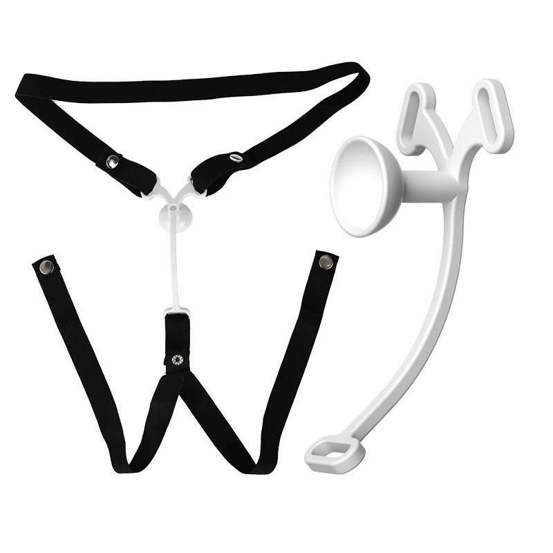 Butterfly Male Chastity Device | Discreet CB Cage with Straps for Everyday Wear