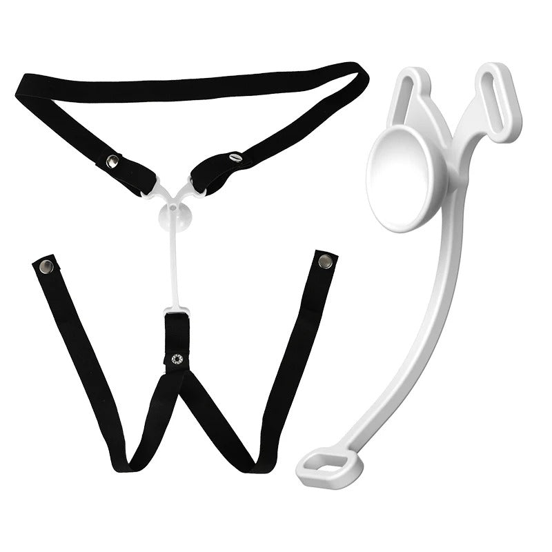 Butterfly Male Chastity Device | Discreet CB Cage with Straps for Everyday Wear