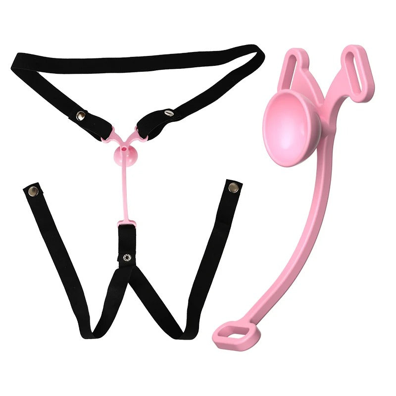 Butterfly Male Chastity Device | Discreet CB Cage with Straps for Everyday Wear