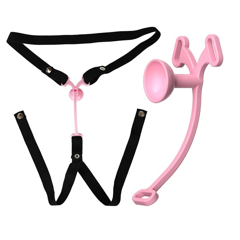 Butterfly Male Chastity Device | Discreet CB Cage with Straps for Everyday Wear