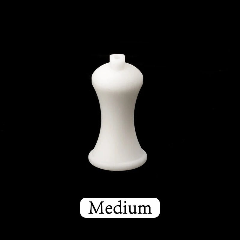 Super Small Male Chastity Device – Compact Cage with Add-On Accessory