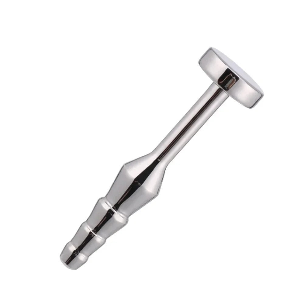 Horse Eye Urethral Plug Stick – Stainless Steel Dilator for Men 53mm