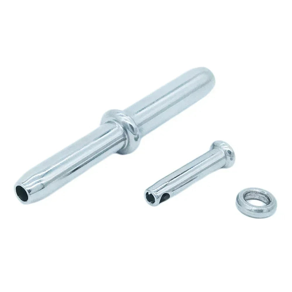 Embedded Stainless Steel Urethral Plug Size 10mm-17mm