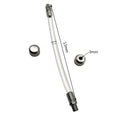 Two-Use Male Chastity Device | Urethral Tube