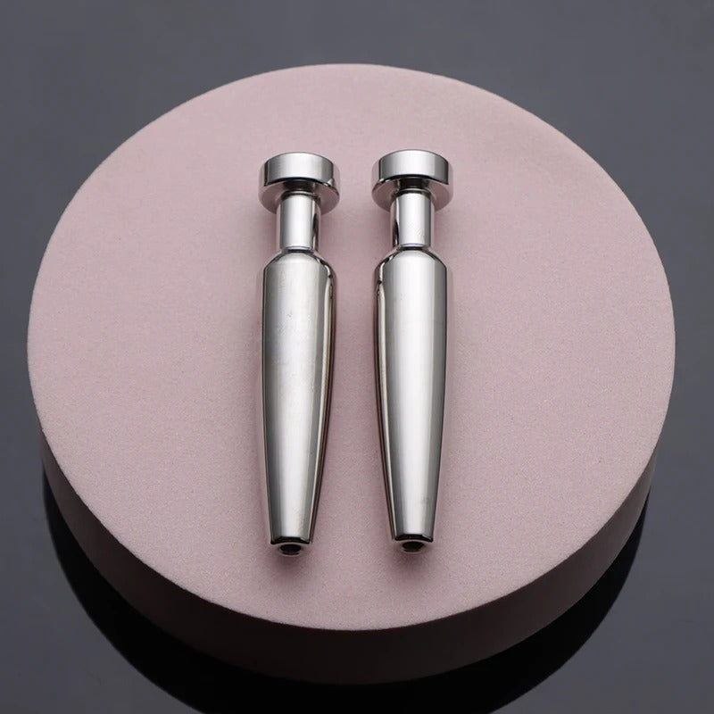 Metal Urethral Plug for Men 10/13mm | Urethral Catheter Sound Toy