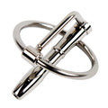 Stainless Steel Urethral Sound Jewelry | Prince Albert Wand