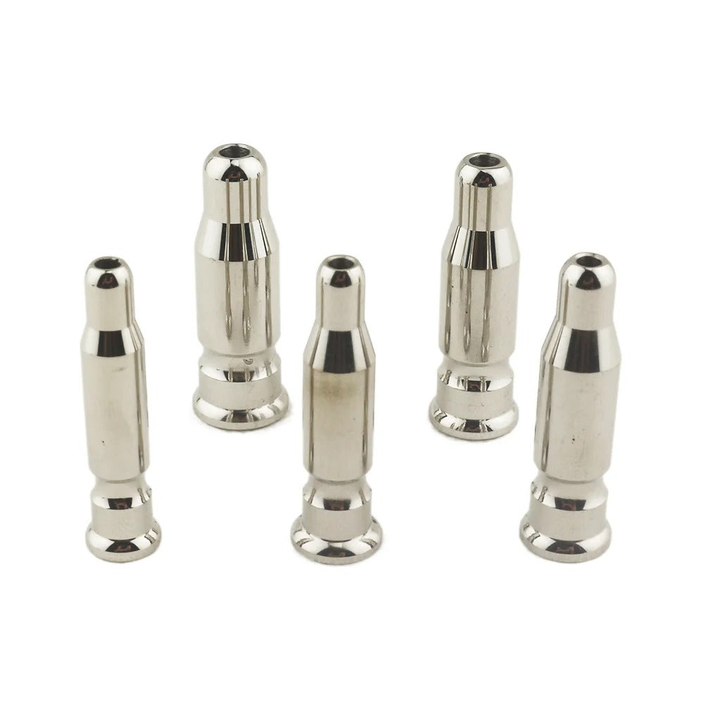 Stainless Steel Bullet Urethral Sound | Horse Eye Design