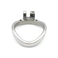 Stainless Steel  Male Chastity Device Only Ring – Available in 3 Sizes