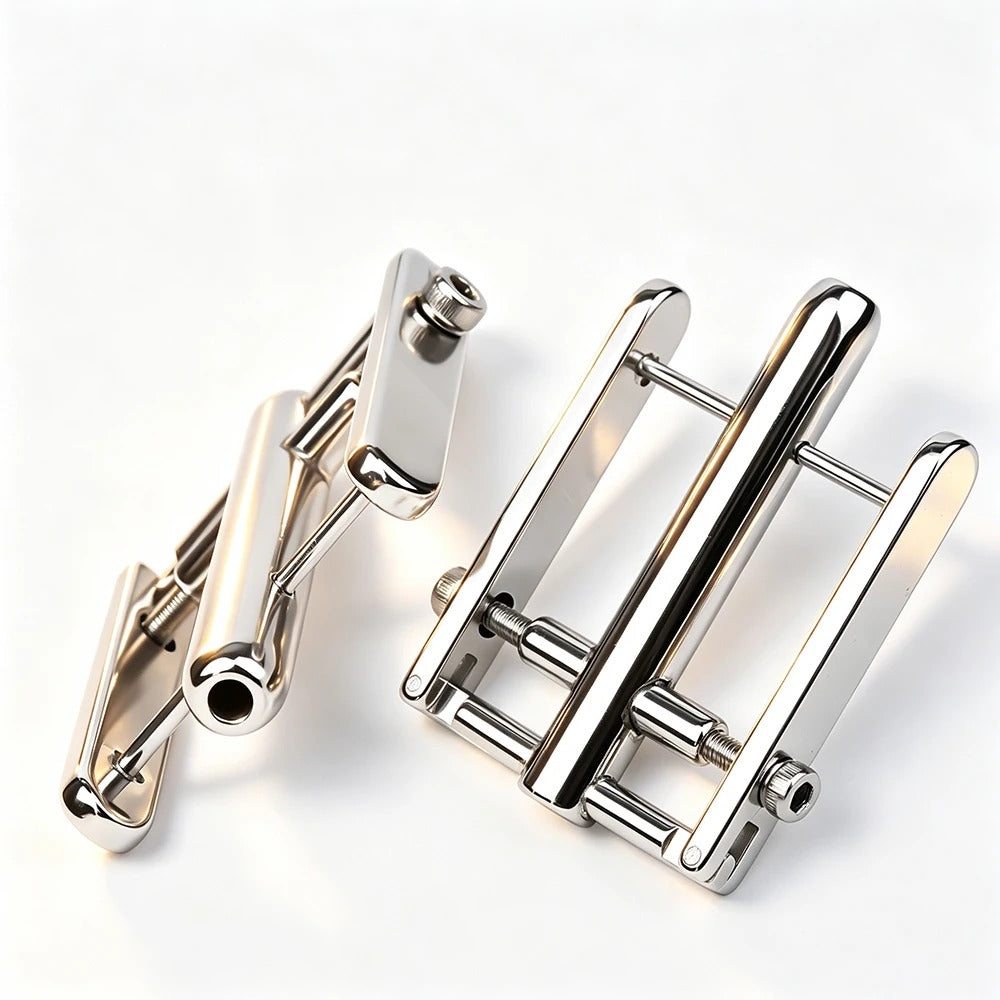 Male Urethral Sounding Plug with Peeing Hole – Stainless Steel Horse Eye Prostate Stimulator for Men