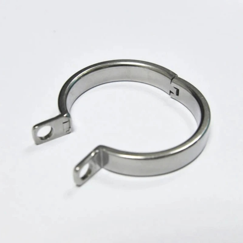 Metal Male Chastity Device Ring – Available in 4 Sizes