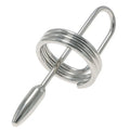Stainless Steel Urethral Sound Plug – Penis Wand Rod for Men 98mm