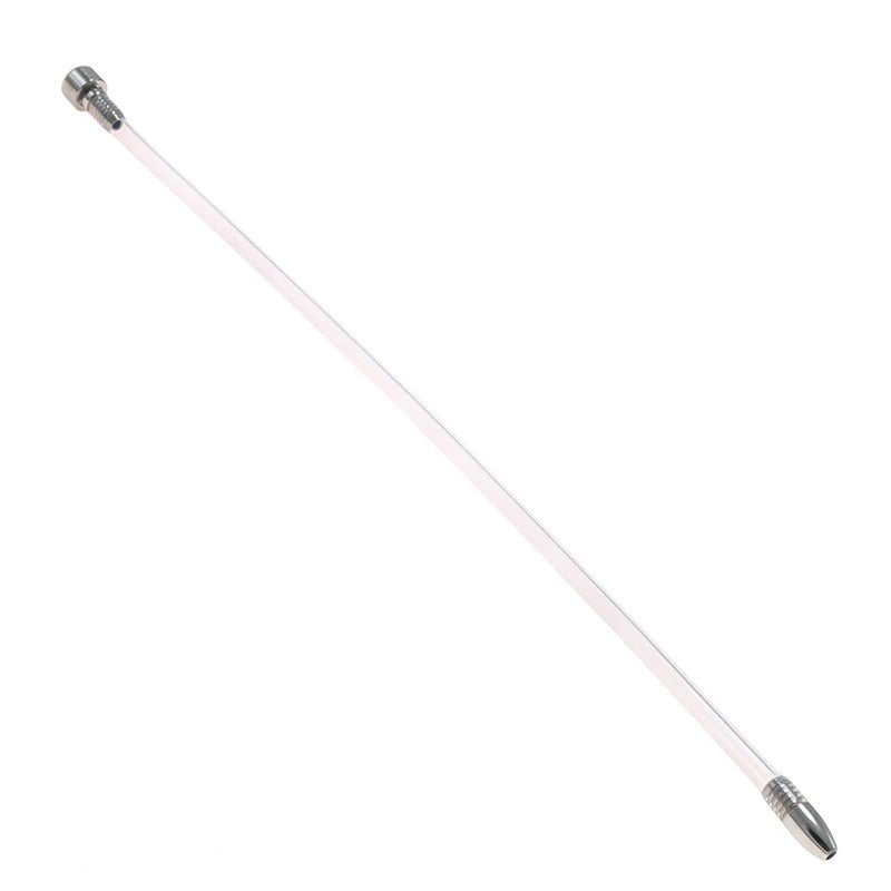 Extra Long Silicone Urethral Catheter – Flexible Horse Penis Plug for Chastity Devices