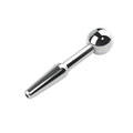 Stainless Steel Urethral Plug | Sounding Rod for Men
