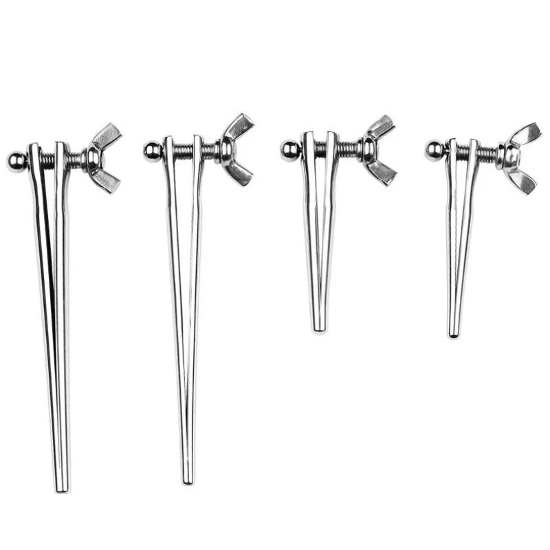 Adjustable Urethral Dilator Penis Plug – Horse Eye Stick Sounding Rod for Men
