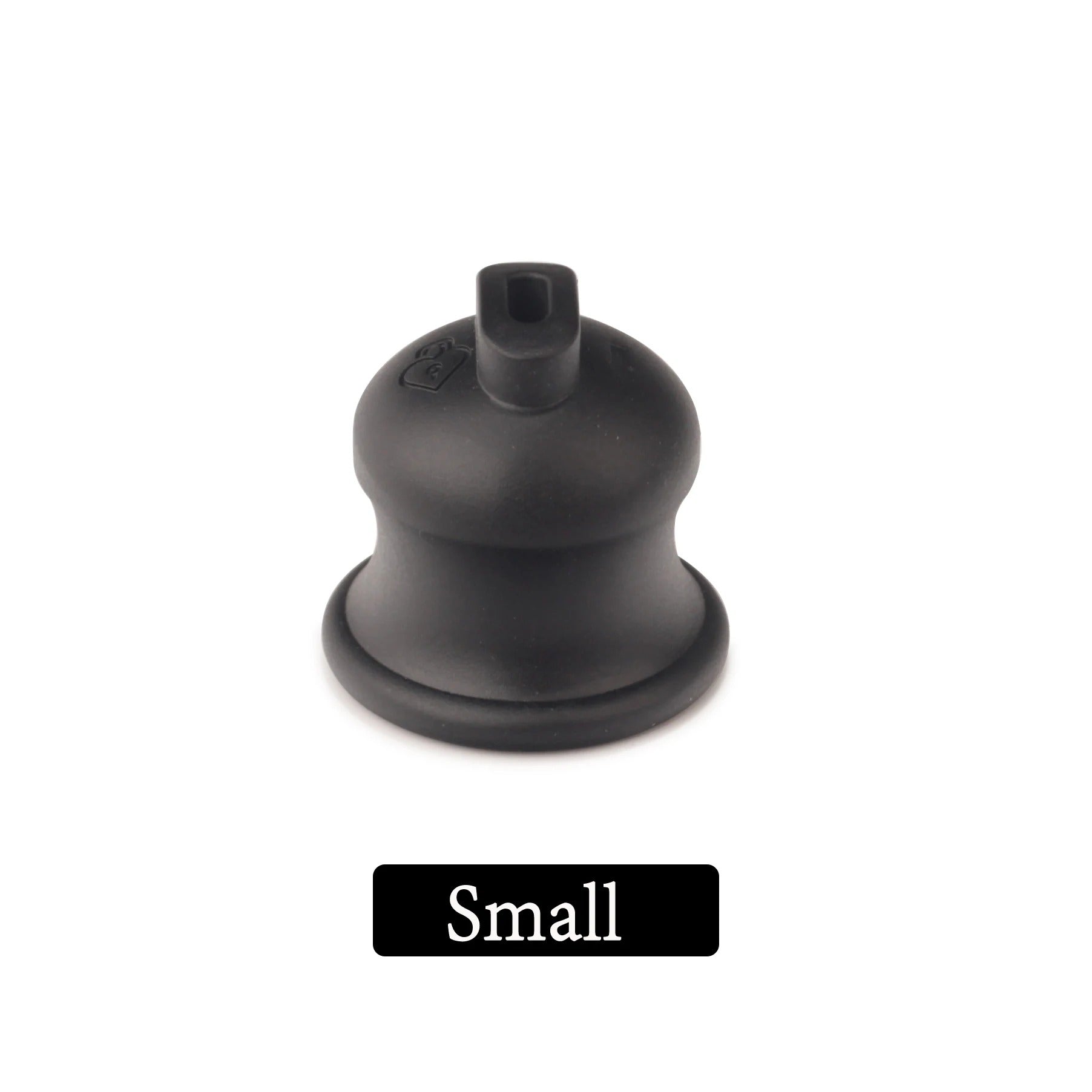 Super Small Male Chastity Device – Compact Cage with Add-On Accessory