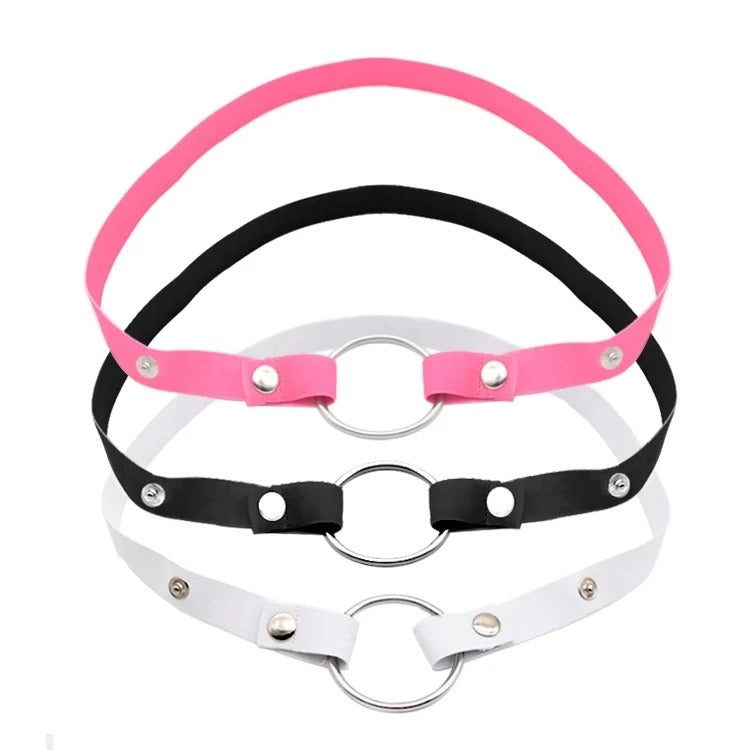 Elastic Support Belt for Chastity Device – Adjustable Accessory Strap