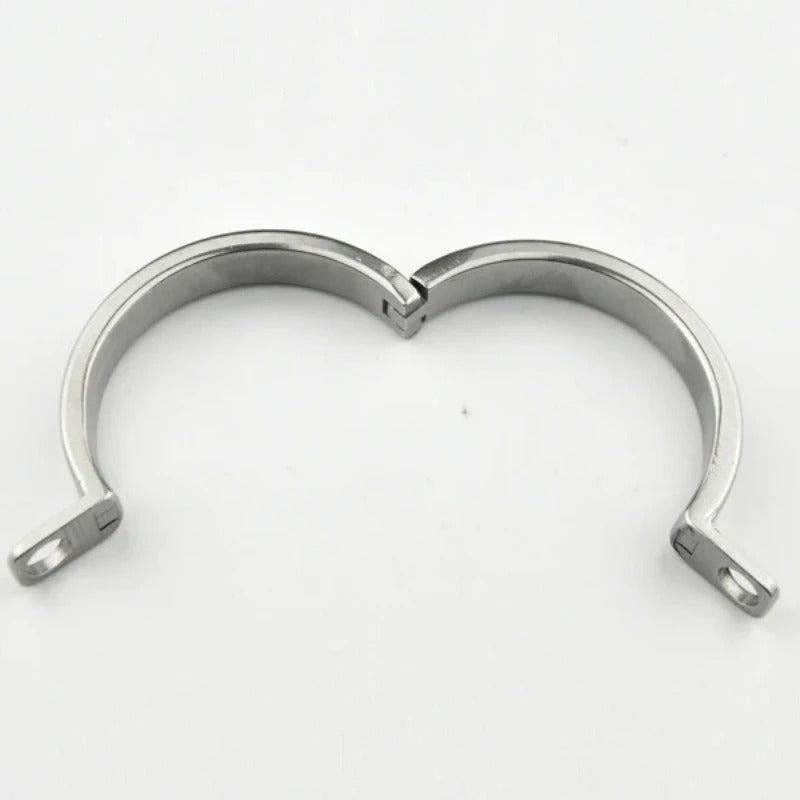 Metal Male Chastity Device Ring – Available in 4 Sizes