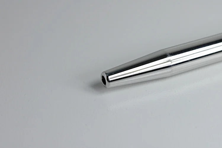 Urethral Sound for Men – Stainless Steel Dilator Plug 11CM
