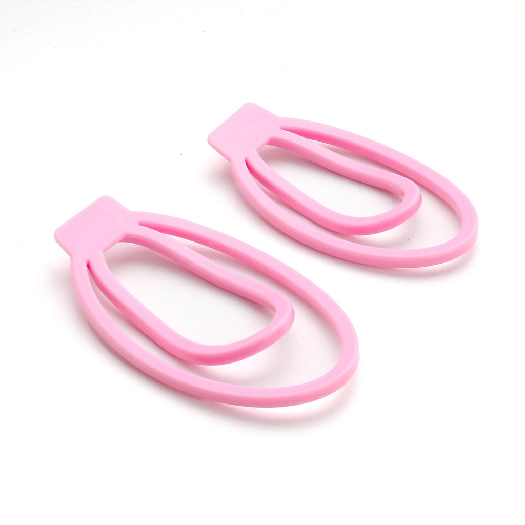 Unisex Panty-Clip Chastity Device – Light Plastic Training Cage