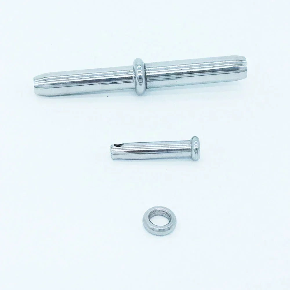Embedded Stainless Steel Urethral Plug Size 10mm-17mm