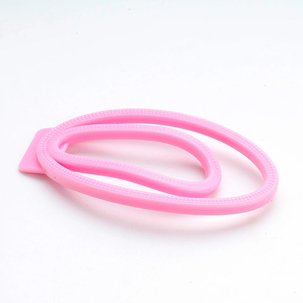 Unisex Panty-Clip Chastity Device – Light Plastic Training Cage