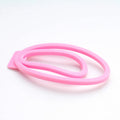 Unisex Panty-Clip Chastity Device – Light Plastic Training Cage