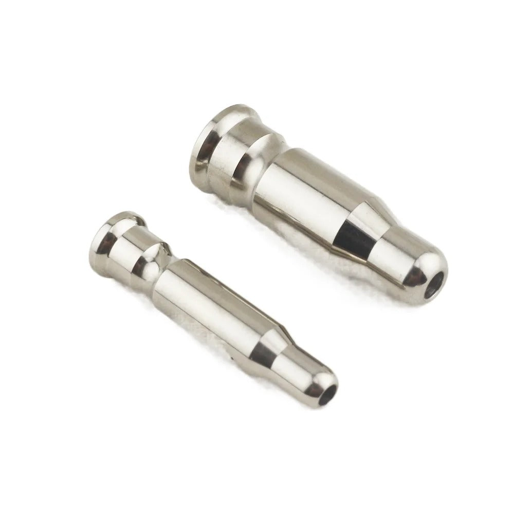 Stainless Steel Bullet Urethral Sound | Horse Eye Design